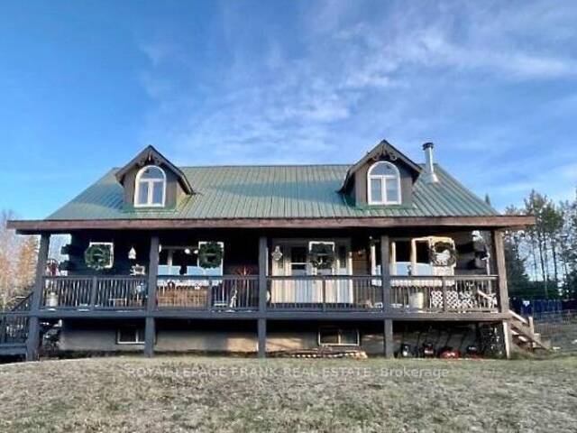 461 LOWER FARADAY ROAD Bancroft Ontario, K0L 1C0 - 4 Bedrooms Home For Sale