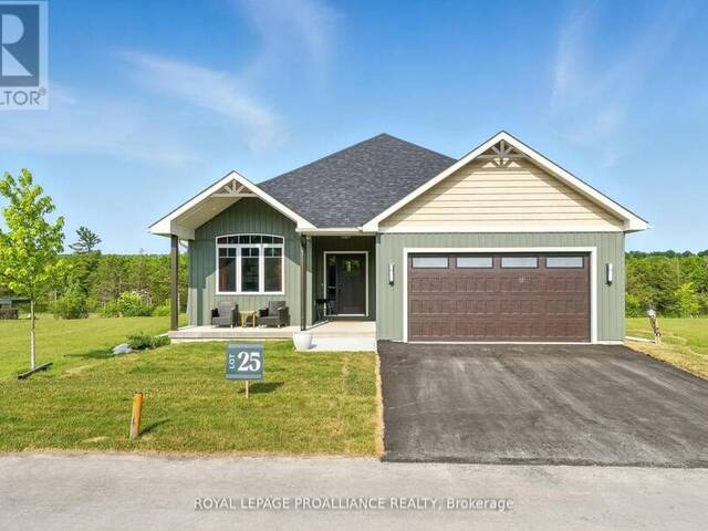 LOT 25 RIVER RAPIDS ROAD Quinte West Ontario, K0K 2C0 - 4 Bedrooms Waterfront Home For sale