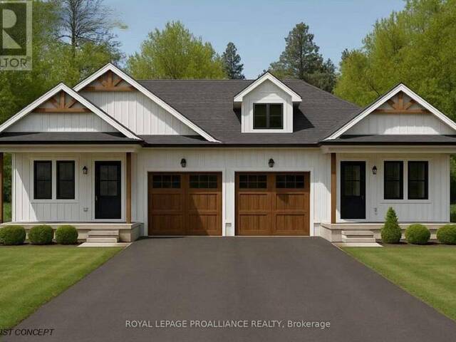LOT 18 LANCASTER DRIVE Brighton Ontario, K0K 1H0 - 2 Bedrooms Home For Sale