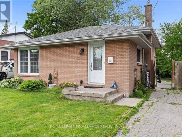23 ALFRED DRIVE Belleville Ontario, K8N 4M6 - 3 Bedrooms Home For Sale