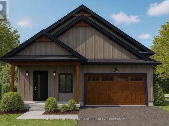 LOT 50 LANCASTER DRIVE Brighton Ontario, K0K 1H0 - 2 Bedrooms Home For Sale