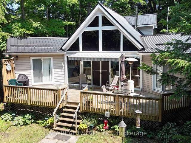 312 LIMERICK LAKE Bancroft Ontario, K0L 1C0 - 3 Bedrooms Waterfront Home For sale
