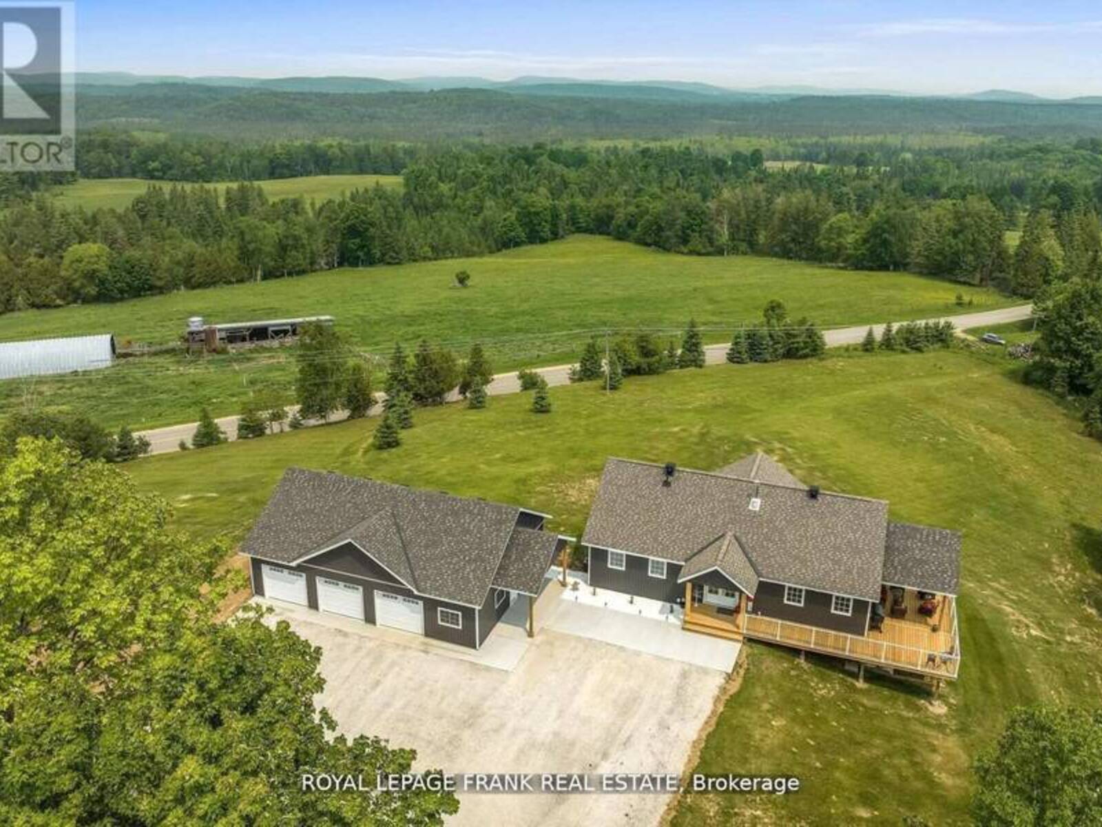 370 DETLOR ROAD, Bancroft, Ontario K0L 1C0