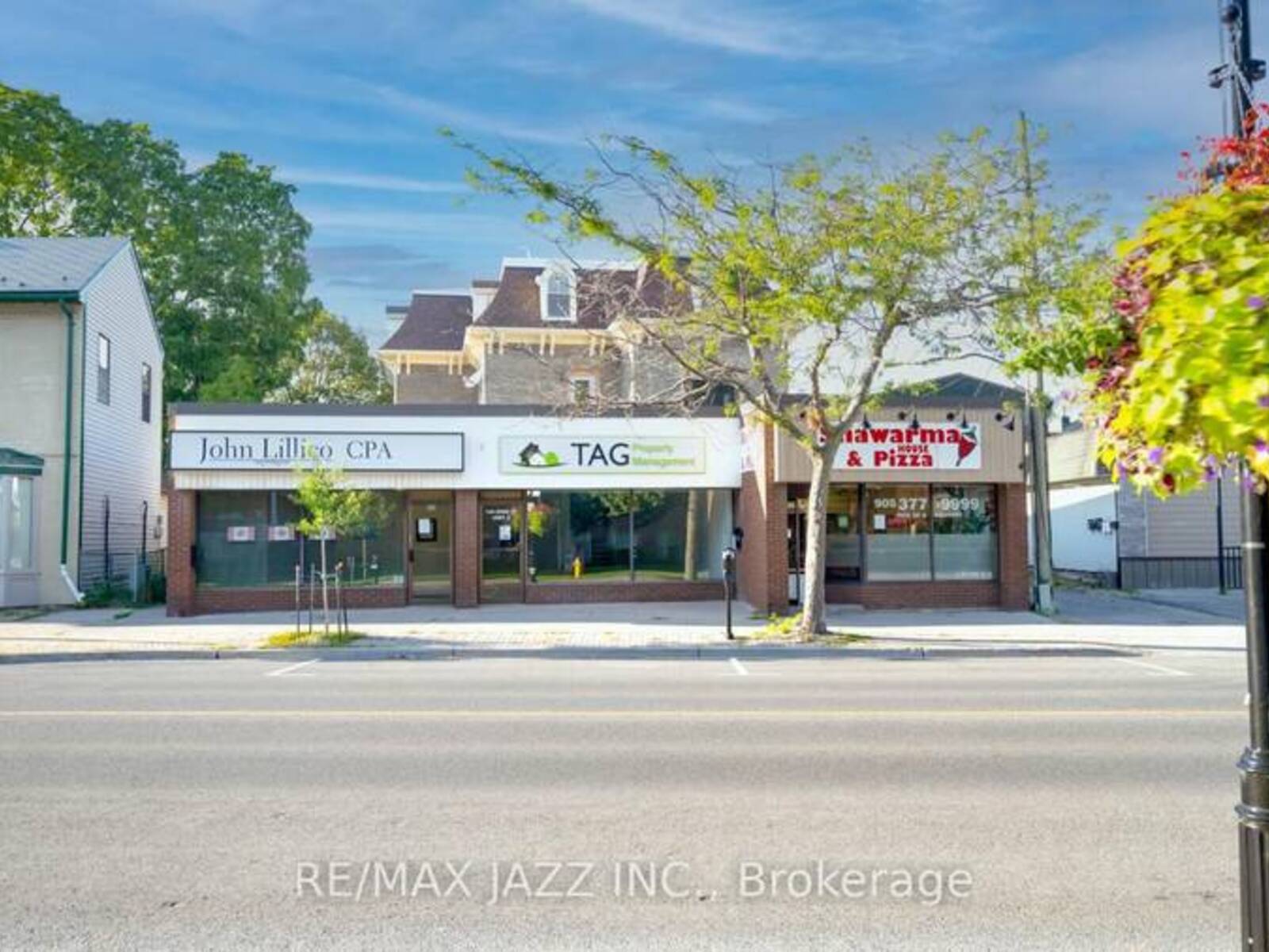 144 KING STREET W, Cobourg, Ontario K9A 2M5