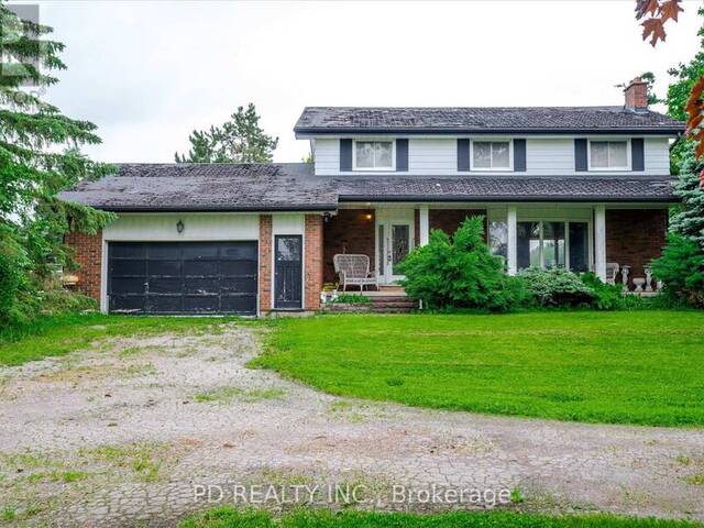 4925 HIGHWAY 7 Kawartha Lakes Ontario, K0L 2W0 - Farm For Sale
