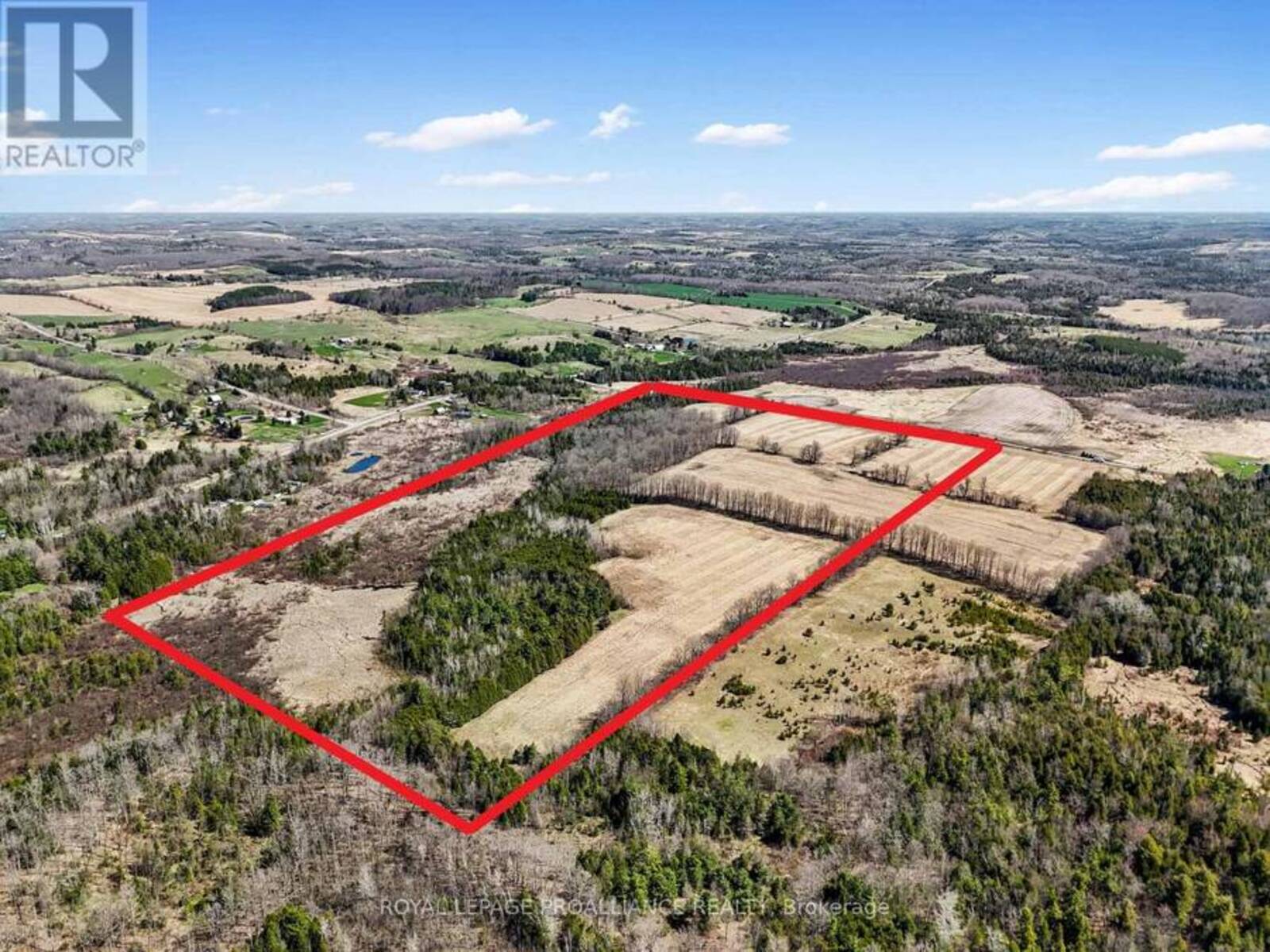 PT LT 16 -17 MCDONALD ROAD, Alnwick-Haldimand, Ontario K0K 2X0