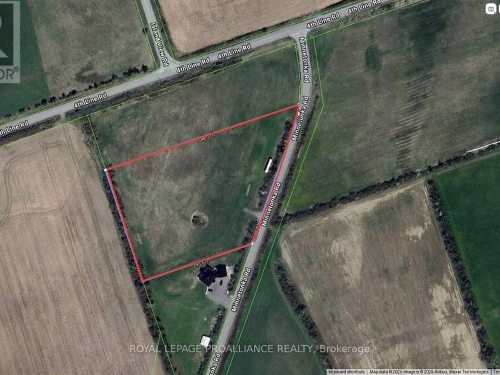 PT LT 15 MINNETONKA ROAD, Alnwick-Haldimand, Ontario K0K 2X0