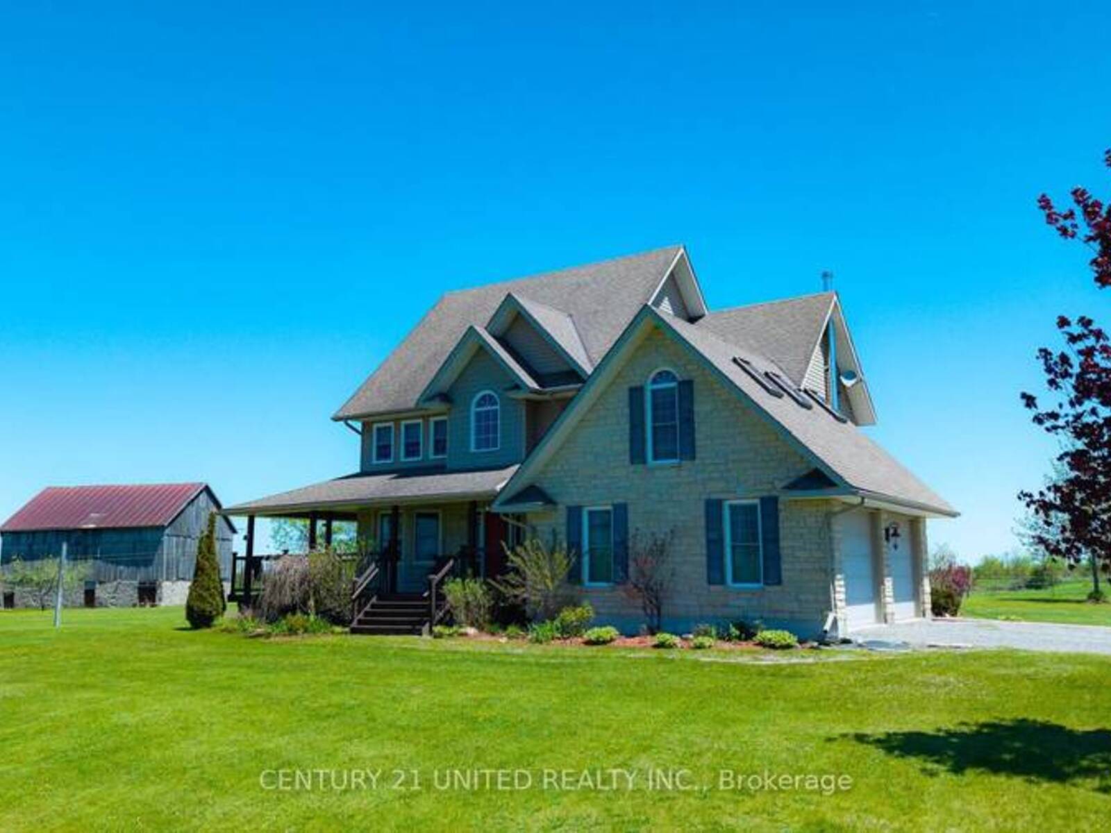 257 10TH LINE RD SOUTH DUMMER ROAD, Asphodel-Norwood, Ontario K0L 2V0