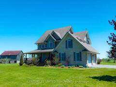 257 10TH LINE RD SOUTH DUMMER ROAD Asphodel-Norwood Ontario, K0L 2V0