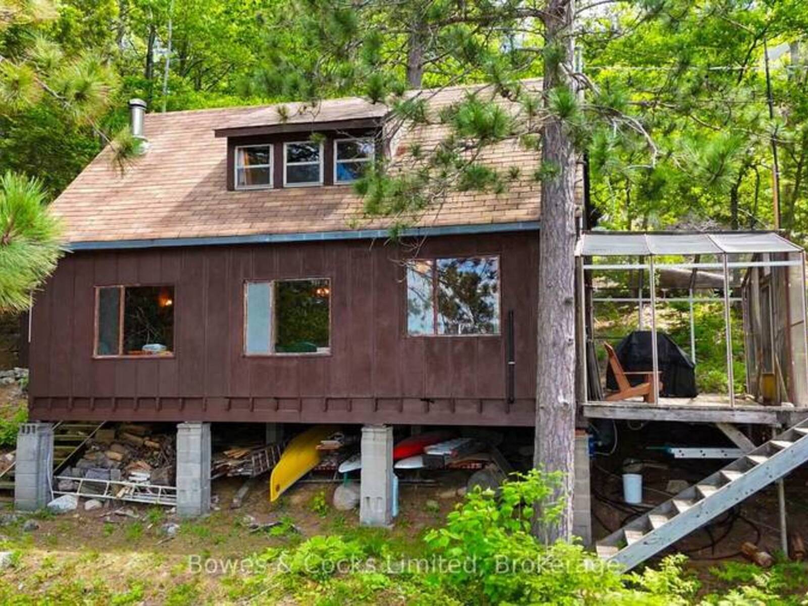 278 WESLEMKOON LAKE WAO, Tudor and Cashel, Ontario K0L 1W0