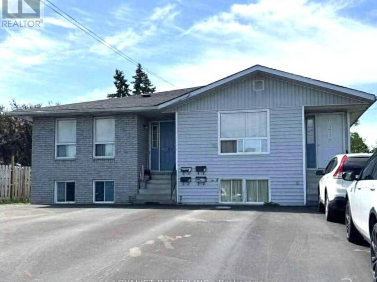 1,2,3,4 - 37 PEPPER AVENUE, Belleville, Ontario K8P 4R2