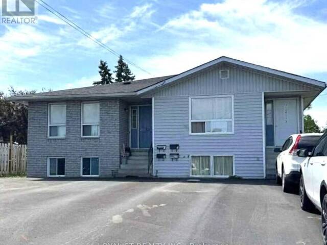 1,2,3,4 - 37 PEPPER AVENUE Belleville Ontario, K8P 4R2 - 12 Bedrooms Home For Sale