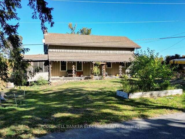 450 THOMASBURG ROAD Centre Hastings Ontario, K0K 3H0 - Farm For Sale