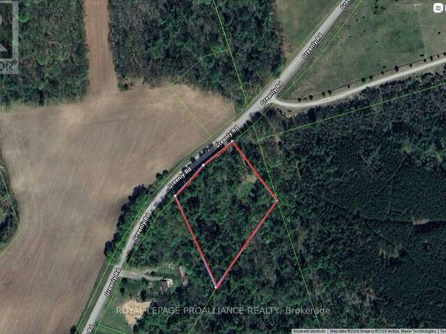 97 GREENLY ROAD Trent Hills Ontario, K0K 3K0 - Vacant Land For Sale