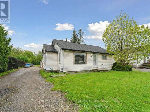 2041 NASH ROAD Clarington Ontario, L1C 3K4 - 2 Bedrooms Home For Sale