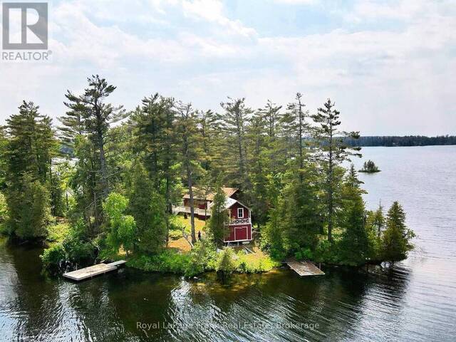 2295 STONY LAKE ISL 17 North Kawartha Ontario, K0L 2H0 - 2 Bedrooms Waterfront Home For sale