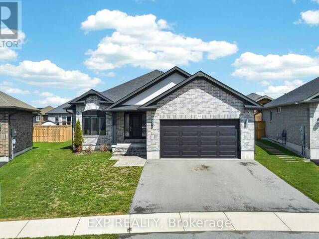 85 COVINGTON CRESCENT Belleville Ontario, K8N 0K9 - 3 Bedrooms Home For Sale