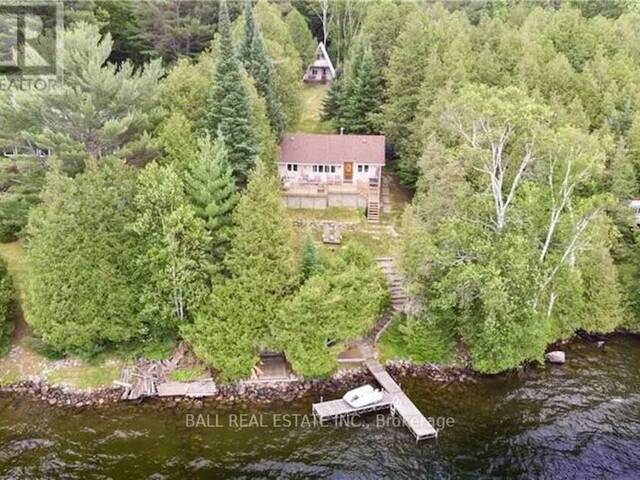170 COUCHS ROAD Apsley Ontario, K0L 1A0 - 4 Bedrooms Waterfront Home For sale