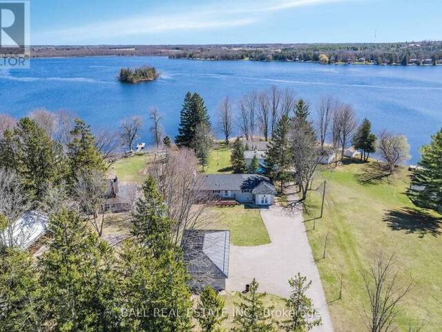 1749 YOUNG'S POINT ROAD North Kawartha Ontario, K0L 2H0 - 3 Bedrooms Waterfront Home For sale