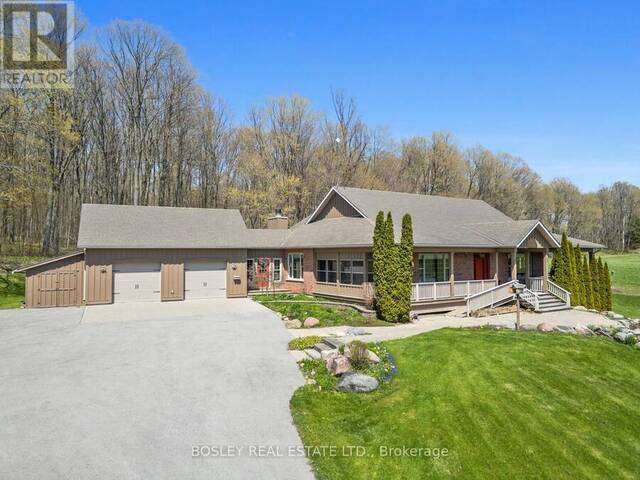 10326 COMMUNITY CENTRE ROAD Alnwick-Haldimand Ontario, K0K 1C0 - 5 Bedrooms Home For Sale