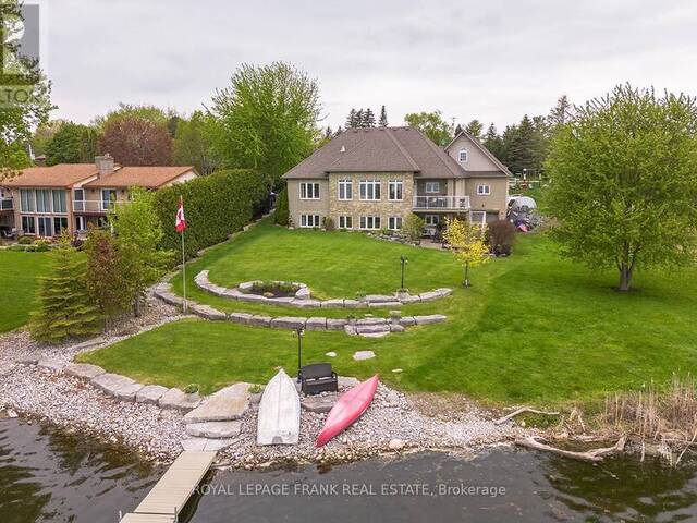 24 GILSON POINT PLACE Kawartha Lakes Ontario, K0M 2C0 - 4 Bedrooms Waterfront Home For sale