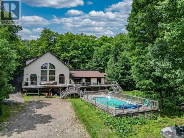 1013 MERRICK DRIVE Bracebridge Ontario, P1L 1X1 - 4 Bedrooms Waterfront Home For sale