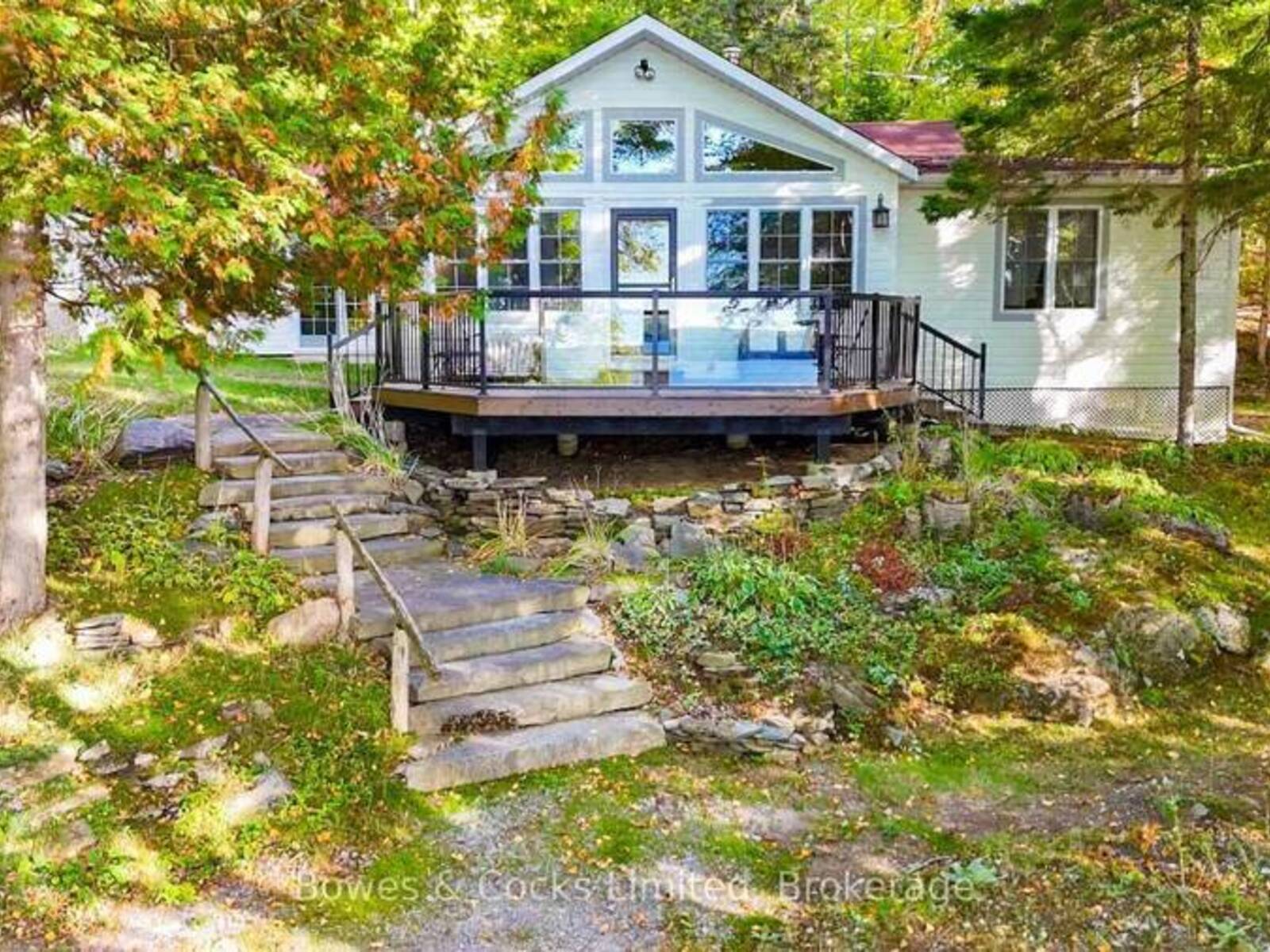 408 COUCHS ROAD, Apsley, Ontario K0L 1A0