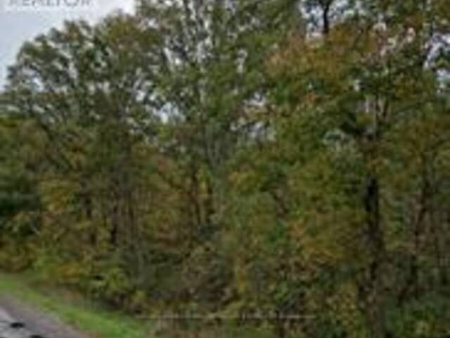 1234 COOKE ROAD Stirling-Rawdon Ontario, K0K 3E0 - Vacant Land For Sale