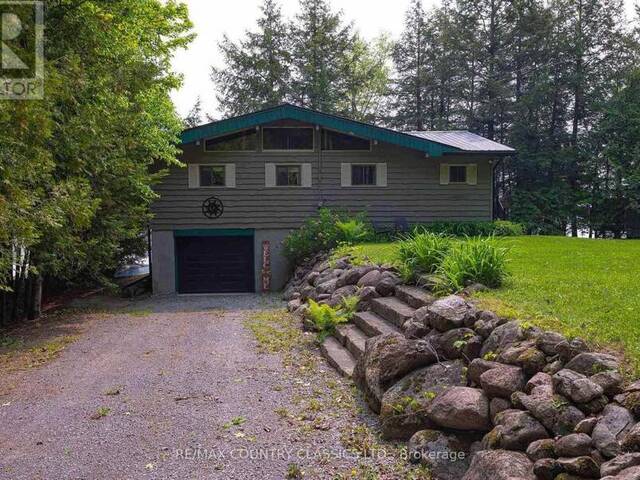 217 MOFFAT ROAD Apsley Ontario, K0L 1A0 - 3 Bedrooms Waterfront Home For sale