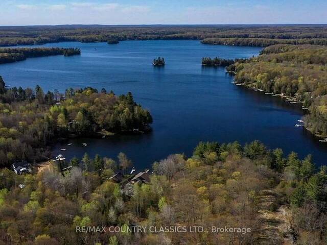 0 TROTTER OITMENT ROAD N Apsley Ontario, K0L 1A0 - Waterfront Land For Sale