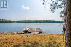 22 CHANDOS LK BALMER ISLAND | Apsley Ontario | Slide Image Three