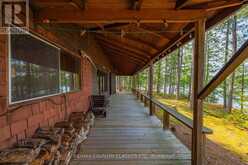 22 CHANDOS LK BALMER ISLAND | Apsley Ontario | Slide Image Seven