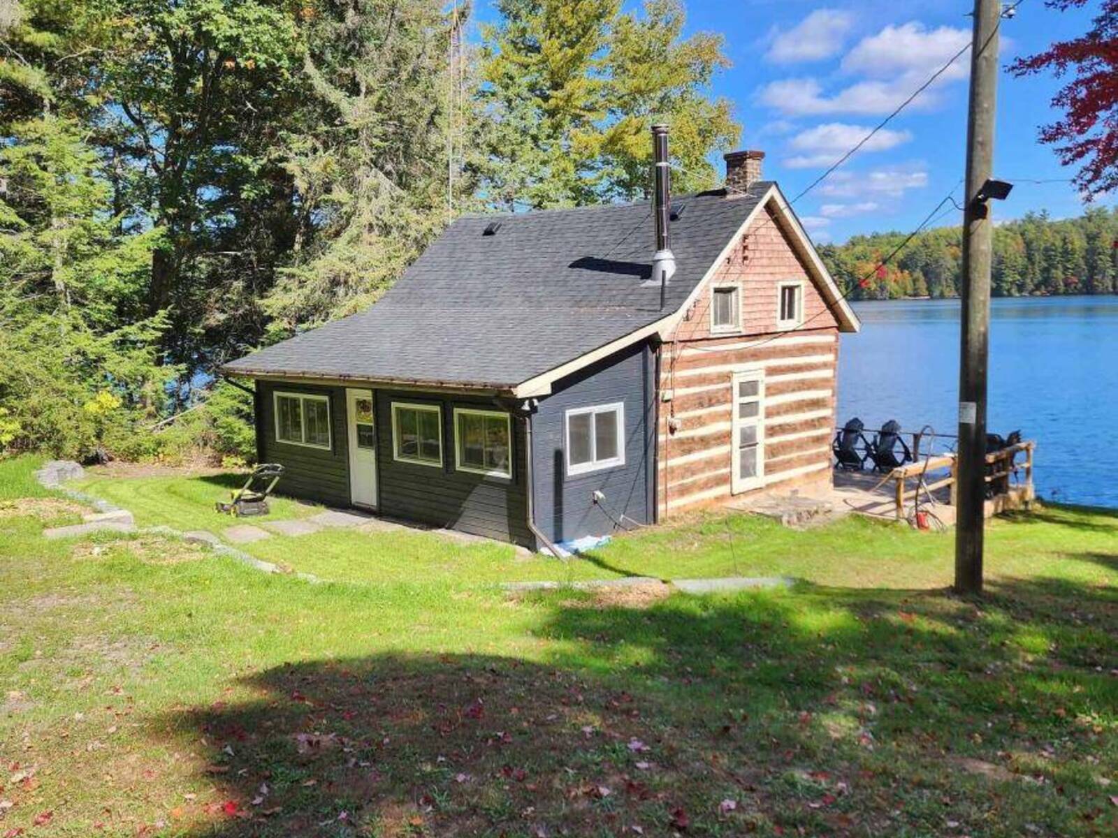 24 DANIELS LANE, Apsley, Ontario K0L 1A0