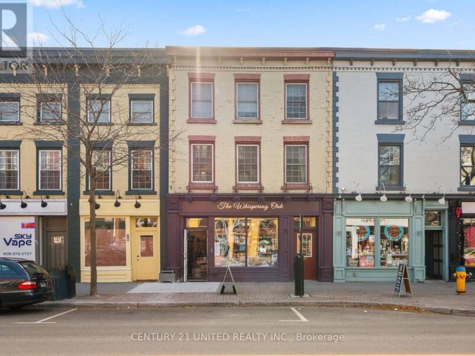 401 - 79 KING STREET W, Cobourg, Ontario K9A 2M4
