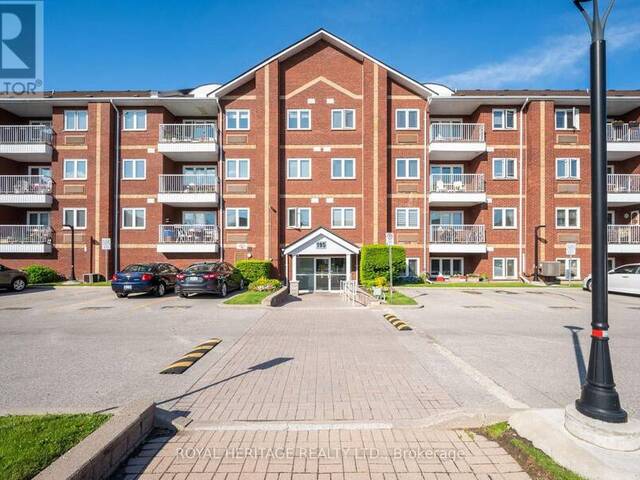 303 - 195 LAKE DRIVEWAY W Ajax Ontario, L1S 7H7 - 2 Bedrooms Condo For Sale