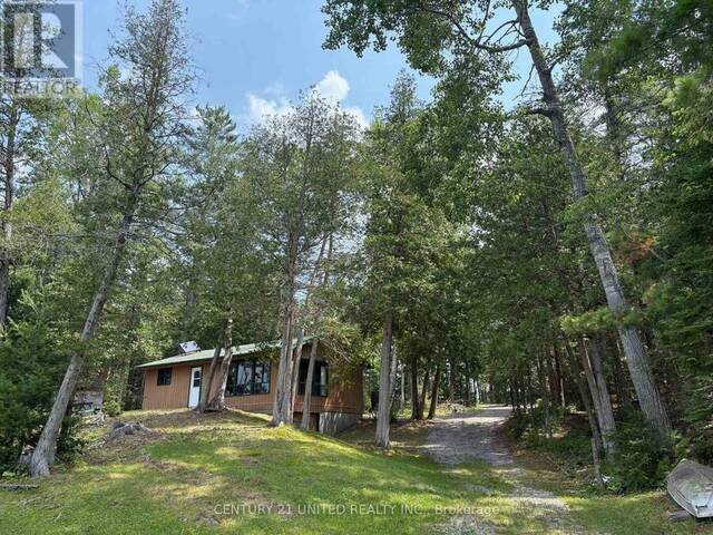16 FIRE ROUTE 311 North Kawartha Ontario, K0L 1J0 - 3 Bedrooms Waterfront Home For sale