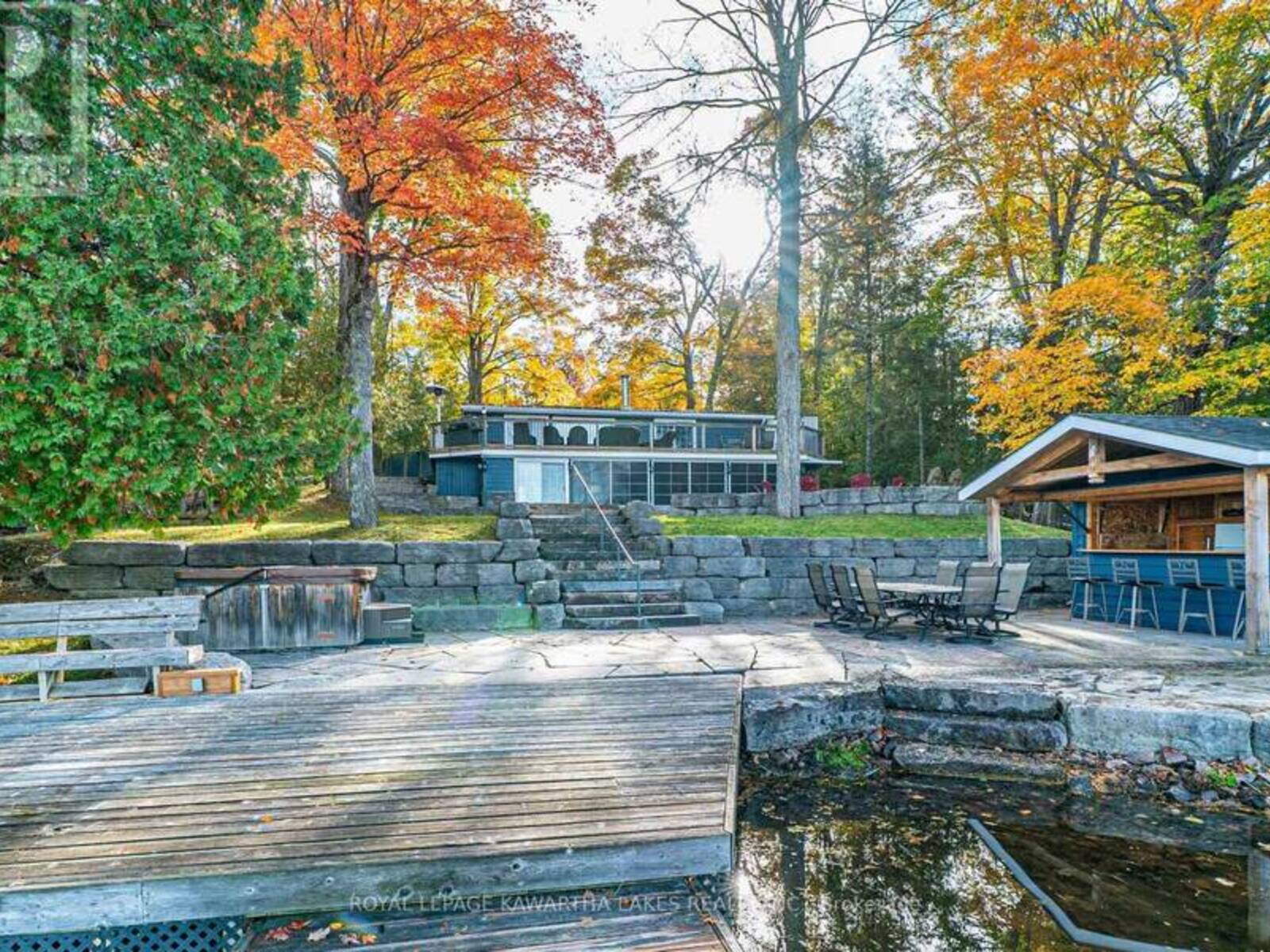 147 LIGHTNING POINT ROAD, Coboconk, Ontario K0M 1K0