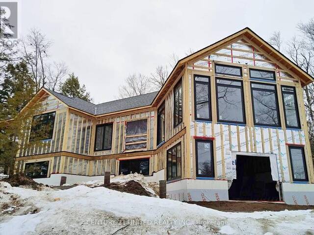 45 FIRE ROUTE 223 North Kawartha Ontario, K0L 1J0 - 3 Bedrooms Waterfront Home For sale