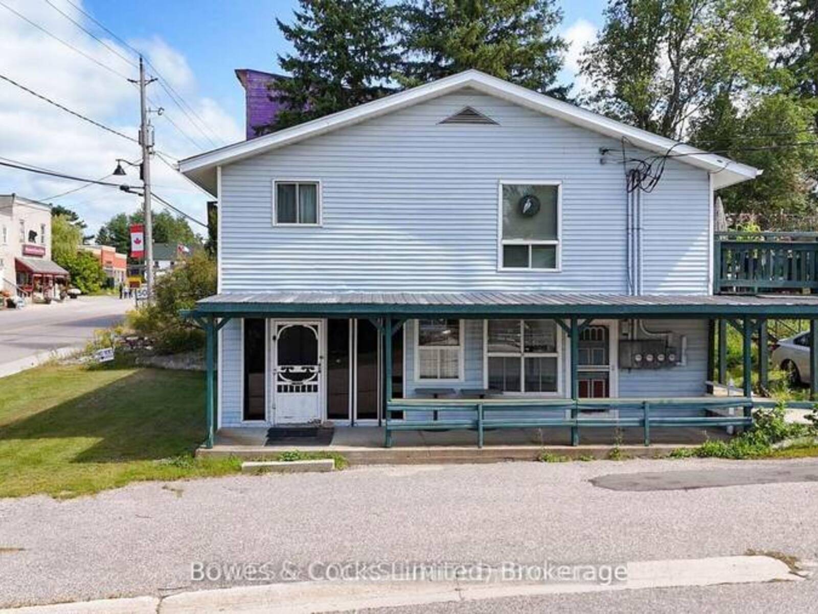 7 OLD HASTINGS ROAD, Hastings Highlands, Ontario K0L 2S0
