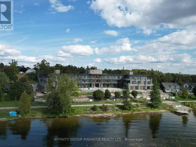 309 - 99 LOUISA STREET Fenelon Falls Ontario, K0M 1N0 - 2 Bedrooms Waterfront Condo For Sale