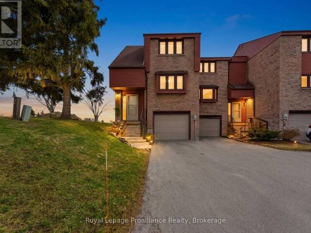 1 - 1798 OLD HWY 2 Quinte West Ontario, K8N 4Z2 - 2 Bedrooms Waterfront Condo For Sale