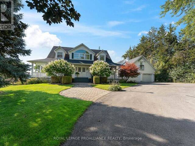 630 OLD HIGHWAY 2 Quinte West Ontario, K8V 5P5 - 6 Bedrooms Waterfront Home For sale
