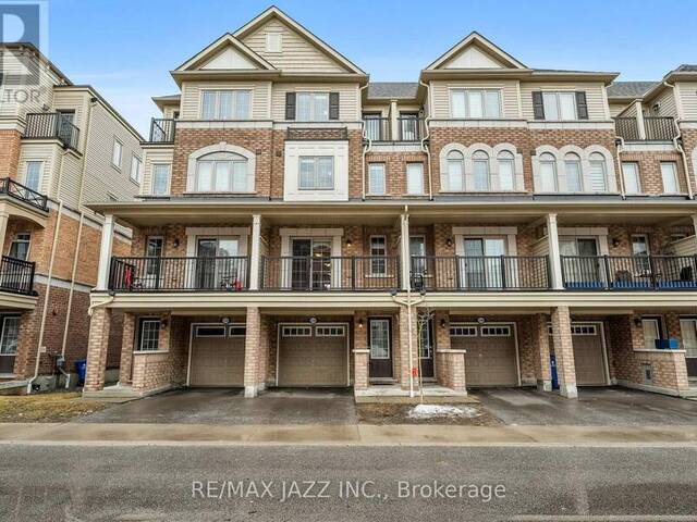 331 - 2338 CHEVRON PRINCE PATH Oshawa Ontario, L1K 0K8 - 4 Bedrooms Condo For Sale