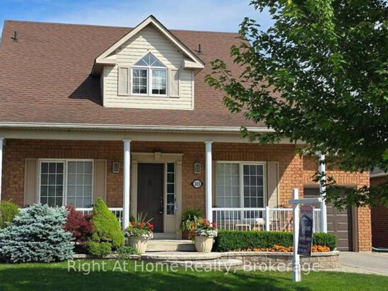 303 WATERBURY CRESCENT, Scugog, Ontario L9L 1S5