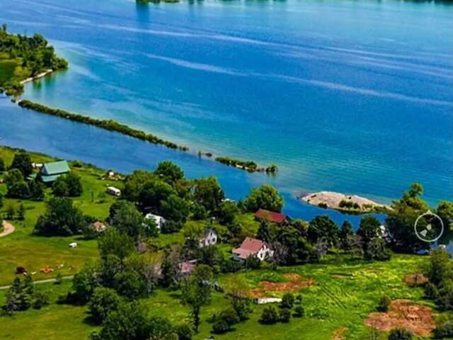 40 FISHERMAN'S COVE LANE Frontenac Islands Ontario, K0H 2Y0 - Waterfront Land For Sale