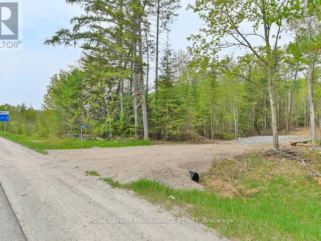 1031 ROAD 506 Addington Highlands Ontario, K0H 1K0 - Vacant Land For Sale
