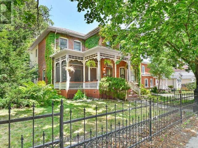 141 FOSTER AVENUE Belleville Ontario, K8N 3P8 - 4 Bedrooms Home For Sale