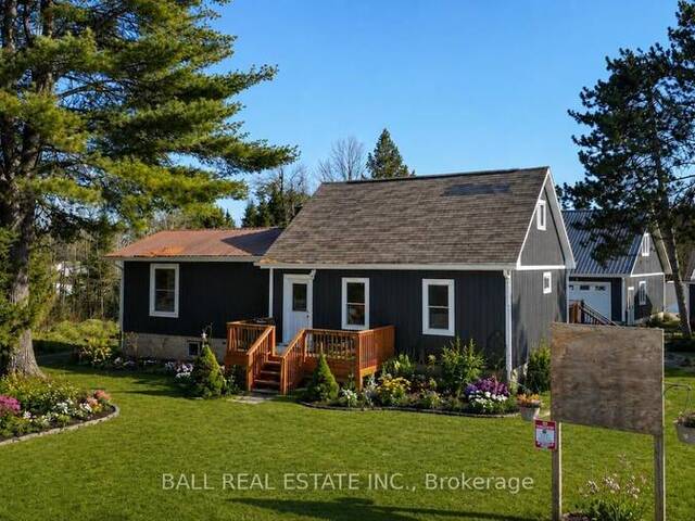 1903 COUNTY ROAD 504 Apsley Ontario, K0L 1A0 - 3 Bedrooms Home For Sale