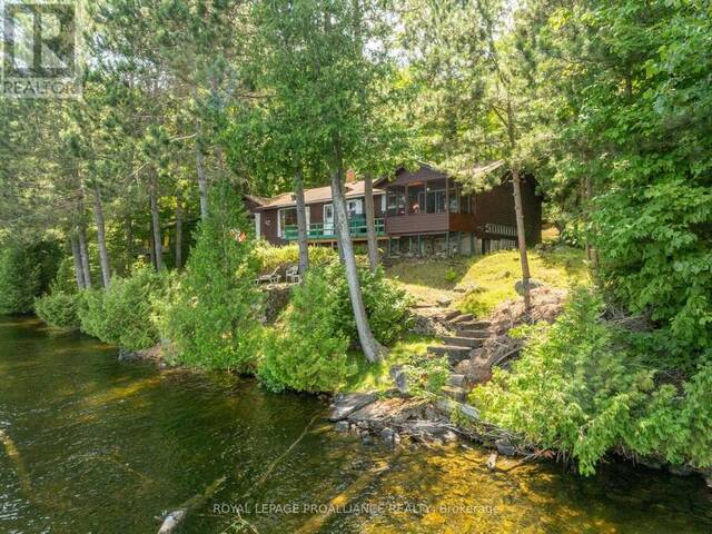 1346B S MAZINAW HEIGHTS ROAD Addington Highlands Ontario, K0H 1K0 - 4 Bedrooms Waterfront Home For sale
