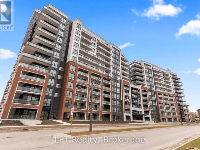 917 - 51 CLARINGTON BOULEVARD Clarington Ontario, L1C 0H6 - 2 Bedrooms Condo For Sale